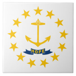 Bandeira do Estado de Rhode Island