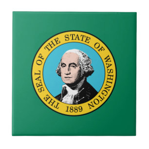 Bandeira do Estado de Washington