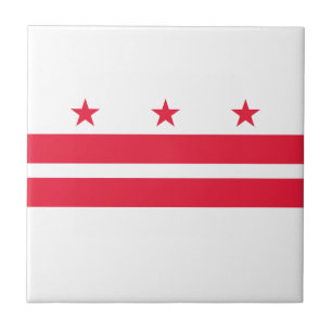 Bandeira do Estado de Washington DC