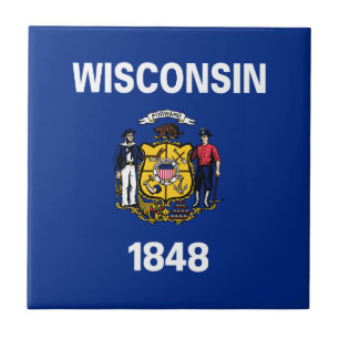 Bandeira do Estado de Wisconsin