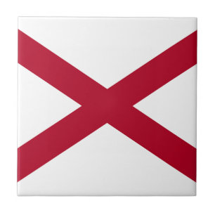 Bandeira do estado do Alabama