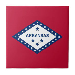 Bandeira do estado do Arkansas