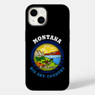 BANDEIRA DO ESTADO DO CÉU MONTANA GRANDE