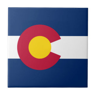 Bandeira do Estado do Colorado