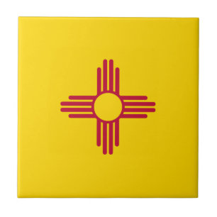 Bandeira do Estado do Novo México