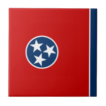 Bandeira do Estado do Tennessee