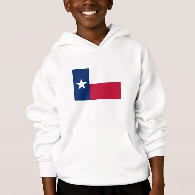 Bandeira do Estado do Texas (Frente)