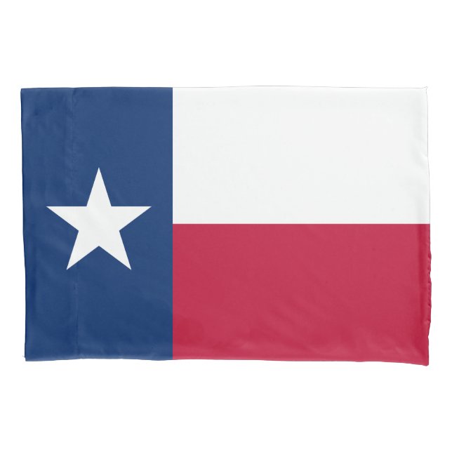 Bandeira do Estado do Texas (Frente)