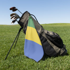Bandeira do Gabão