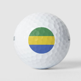 Bandeira do Gabão