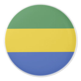 Bandeira do Gabão