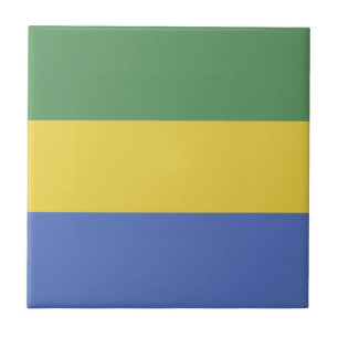 Bandeira do Gabão