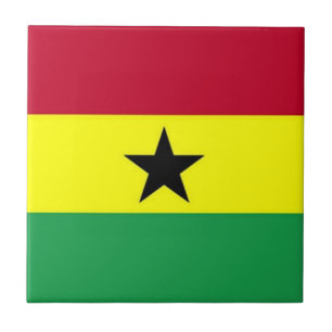 Bandeira do Gana