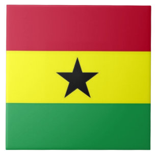 Bandeira do Gana