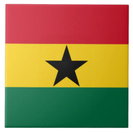 Bandeira do Gana
