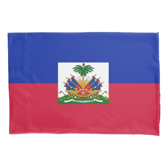 Bandeira do Haiti (Frente)