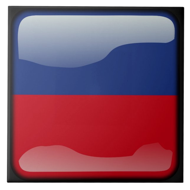 Bandeira do Haiti (Frente)