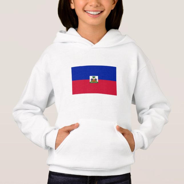Bandeira do Haiti (Frente)