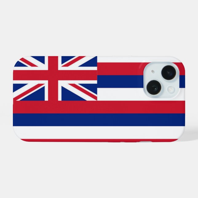 bandeira do Havaí (Verso Horizontal)