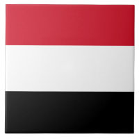Bandeira do Iémen