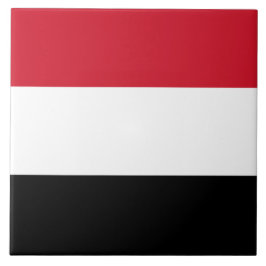 Bandeira do Iémen