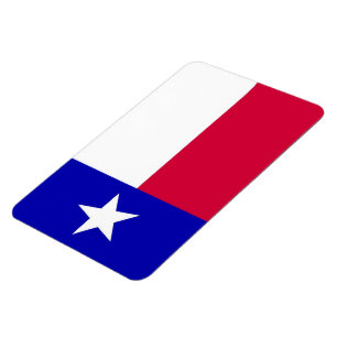 Bandeira do ímã de Texas