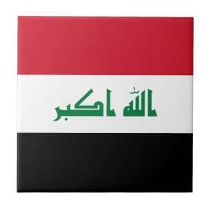 Bandeira do Iraque