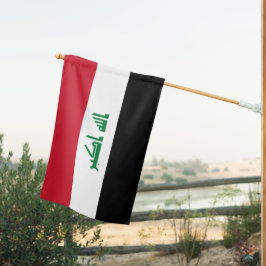 Bandeira do Iraque