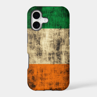 Bandeira do irlandês do Grunge