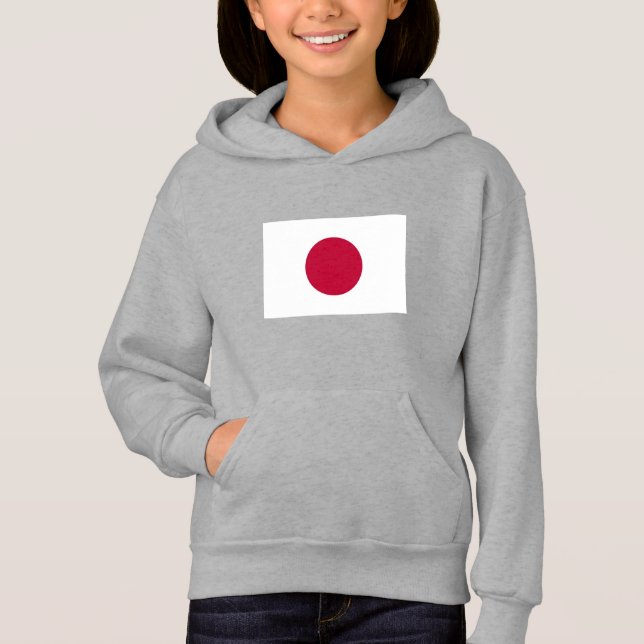 Bandeira do Japão (Frente)