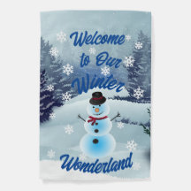 Bandeira do Jardim de inverno