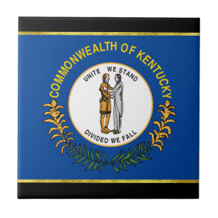 Bandeira do Kentucky
