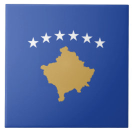 Bandeira do Kosovo