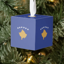 Bandeira do Kosovo