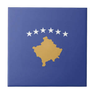 Bandeira do Kosovo