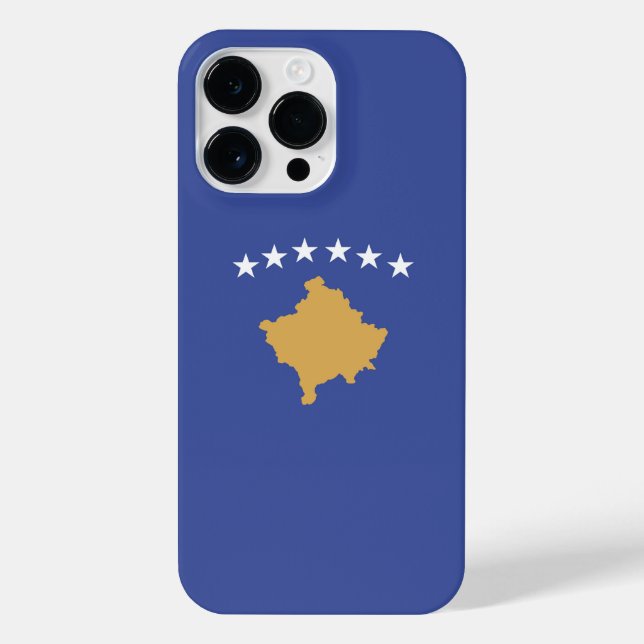Bandeira do Kosovo (Verso)