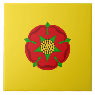 Bandeira do Lancashire