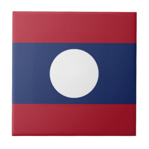 Bandeira do Laos