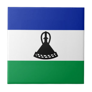 Bandeira do Lesoto