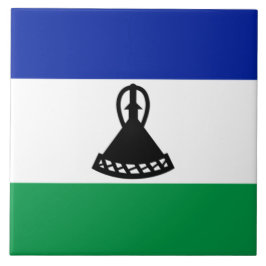 Bandeira do Lesoto