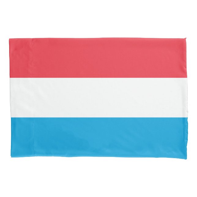 Bandeira do Luxemburgo (Frente)