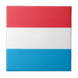 Bandeira do Luxemburgo<br><div class="desc">Bandeira Patriótica do Luxemburgo.</div>