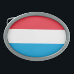 Bandeira do Luxemburgo Patriótica<br><div class="desc">Bandeira Patriótica do Luxemburgo.</div>