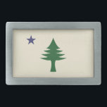 Bandeira do Maine de 1901<br><div class="desc">Como Maine vai, então vá com suas calças!</div>