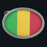 Bandeira do Mali<br><div class="desc">Bandeira Patriótica do Mali.</div>