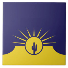 Bandeira do Mesa (Arizona, EUA)