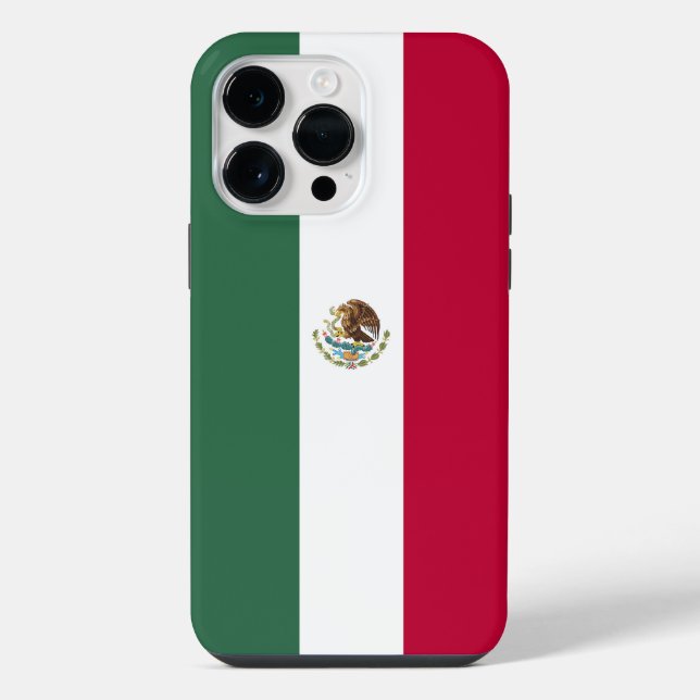 bandeira do México (Verso)