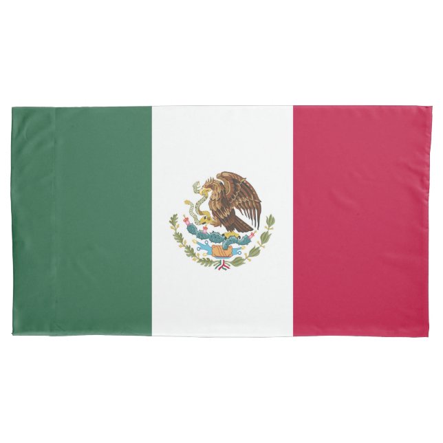 Bandeira do México (Frente)