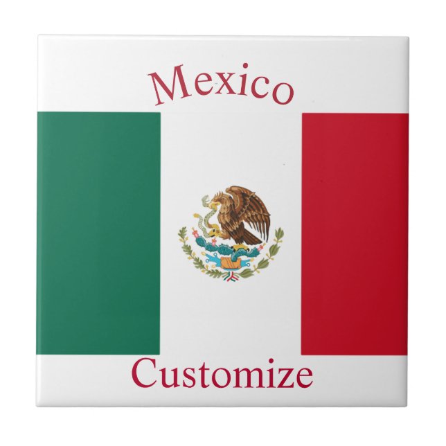 Bandeira do México Thunder_Cove (Frente)