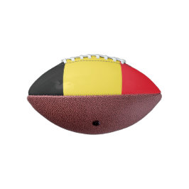 Bandeira do Mini Futebol da Bélgica